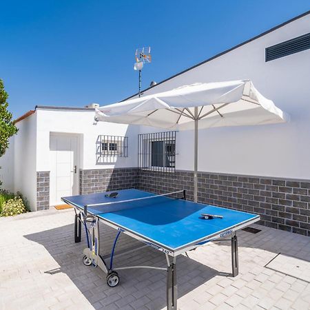 Casa Rural Villa Gordito La Lantejuela Esterno foto