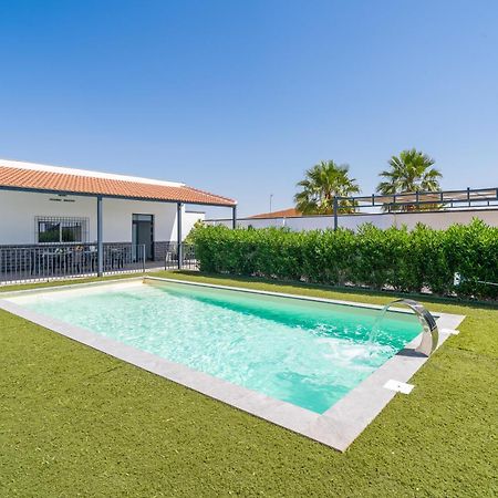 Casa Rural Villa Gordito La Lantejuela Esterno foto