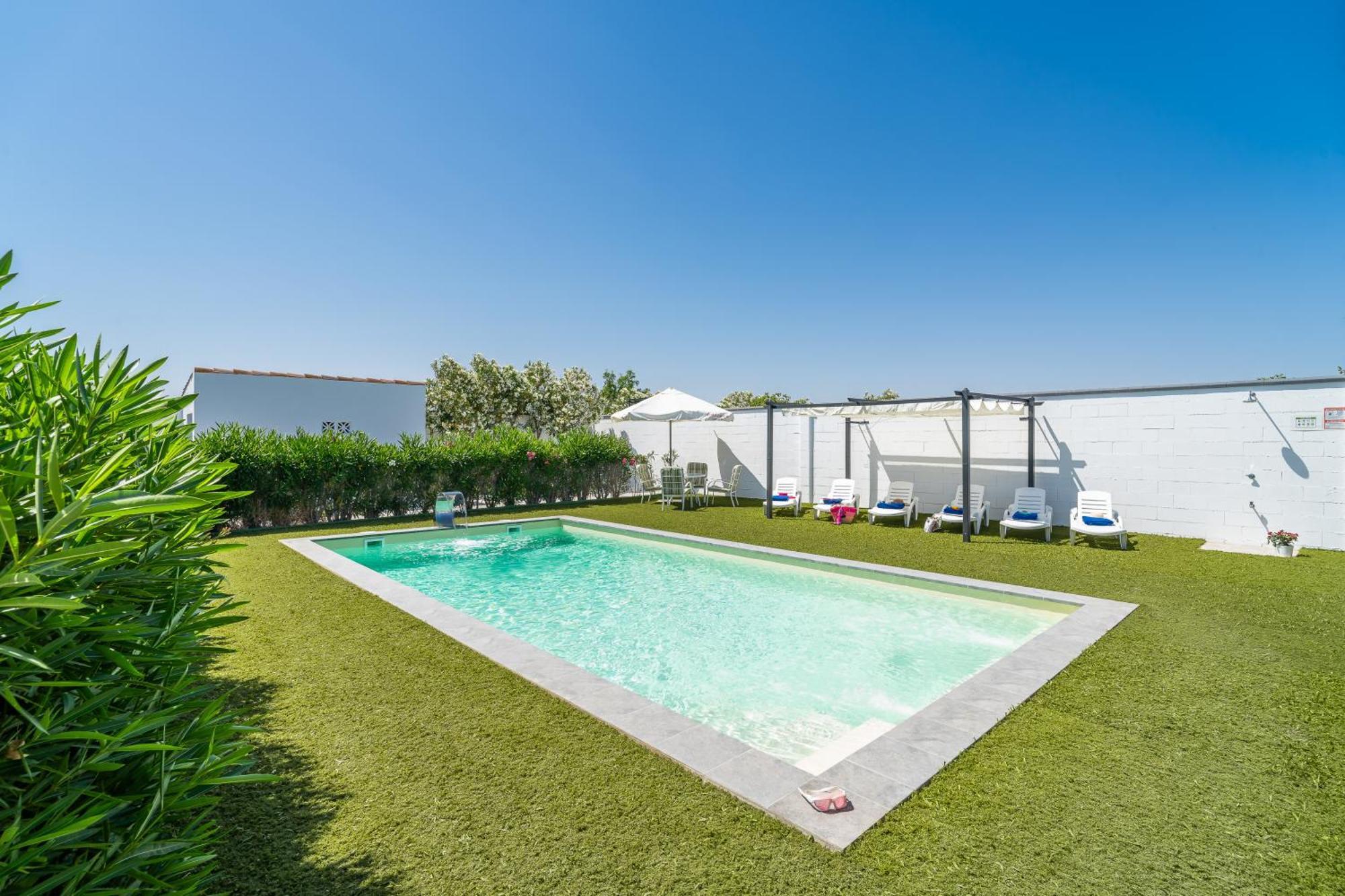 Casa Rural Villa Gordito La Lantejuela Esterno foto