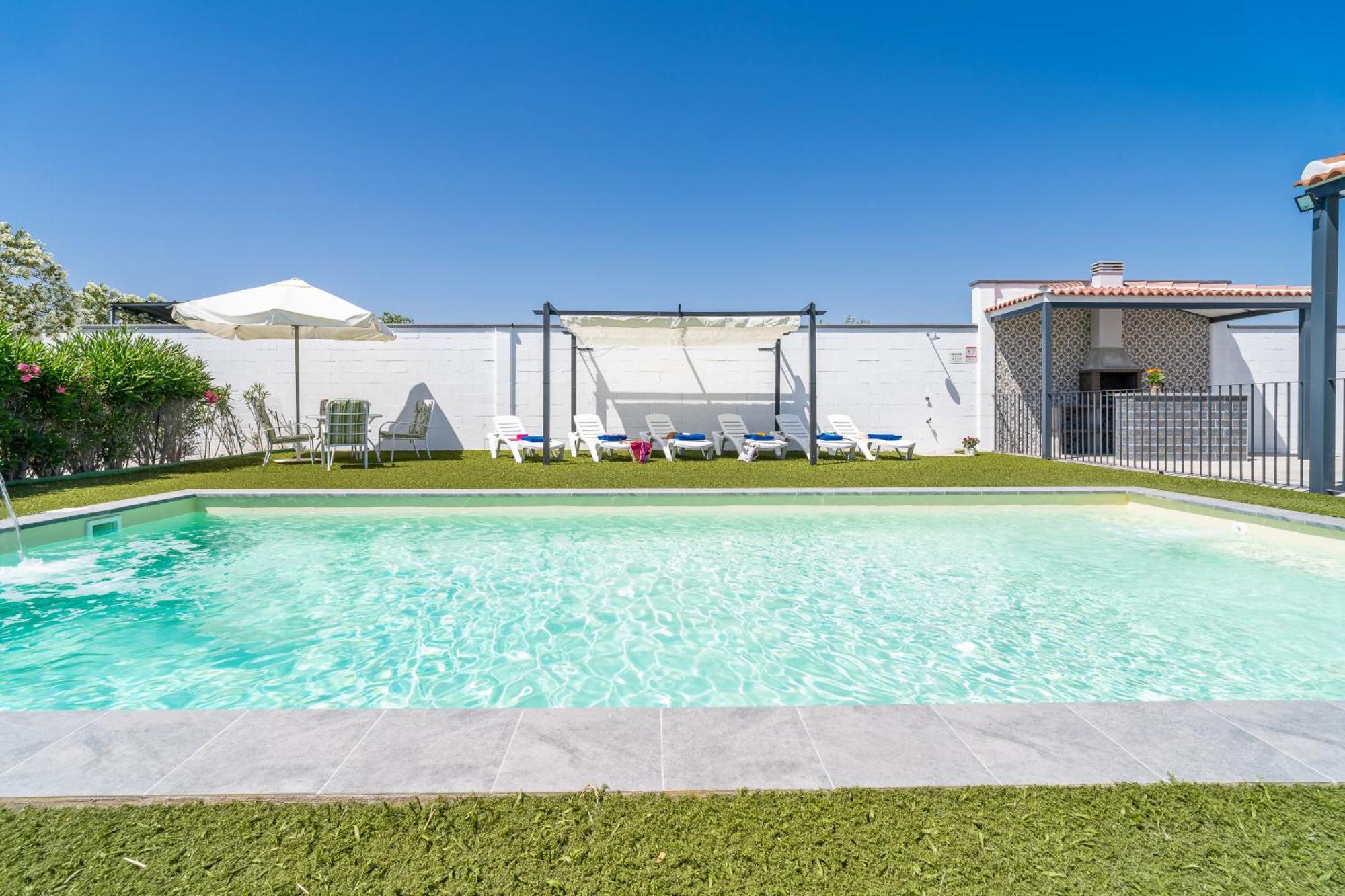 Casa Rural Villa Gordito La Lantejuela Esterno foto