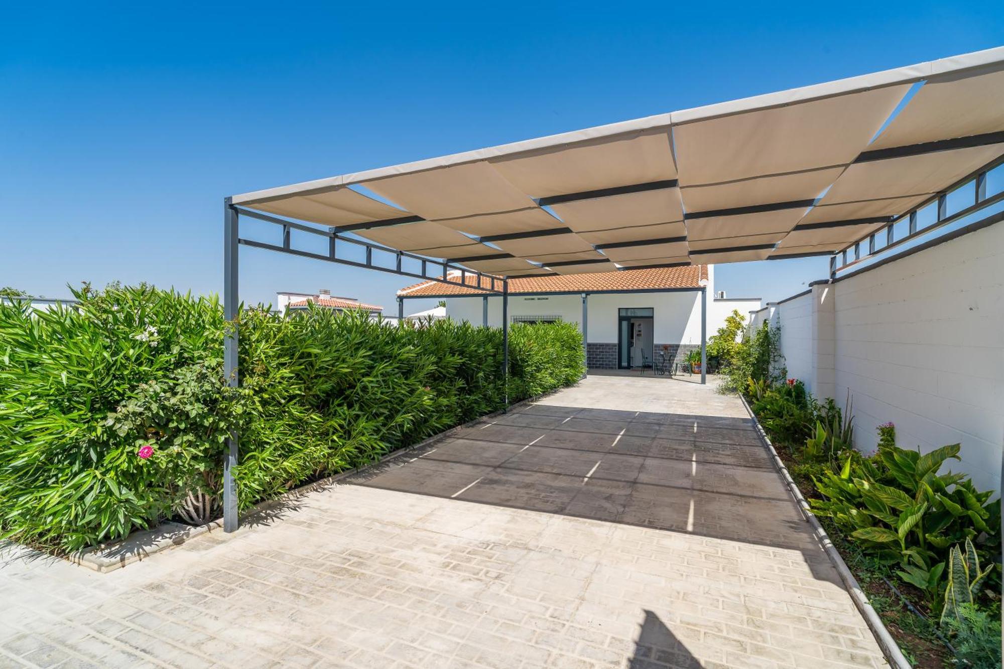 Casa Rural Villa Gordito La Lantejuela Esterno foto