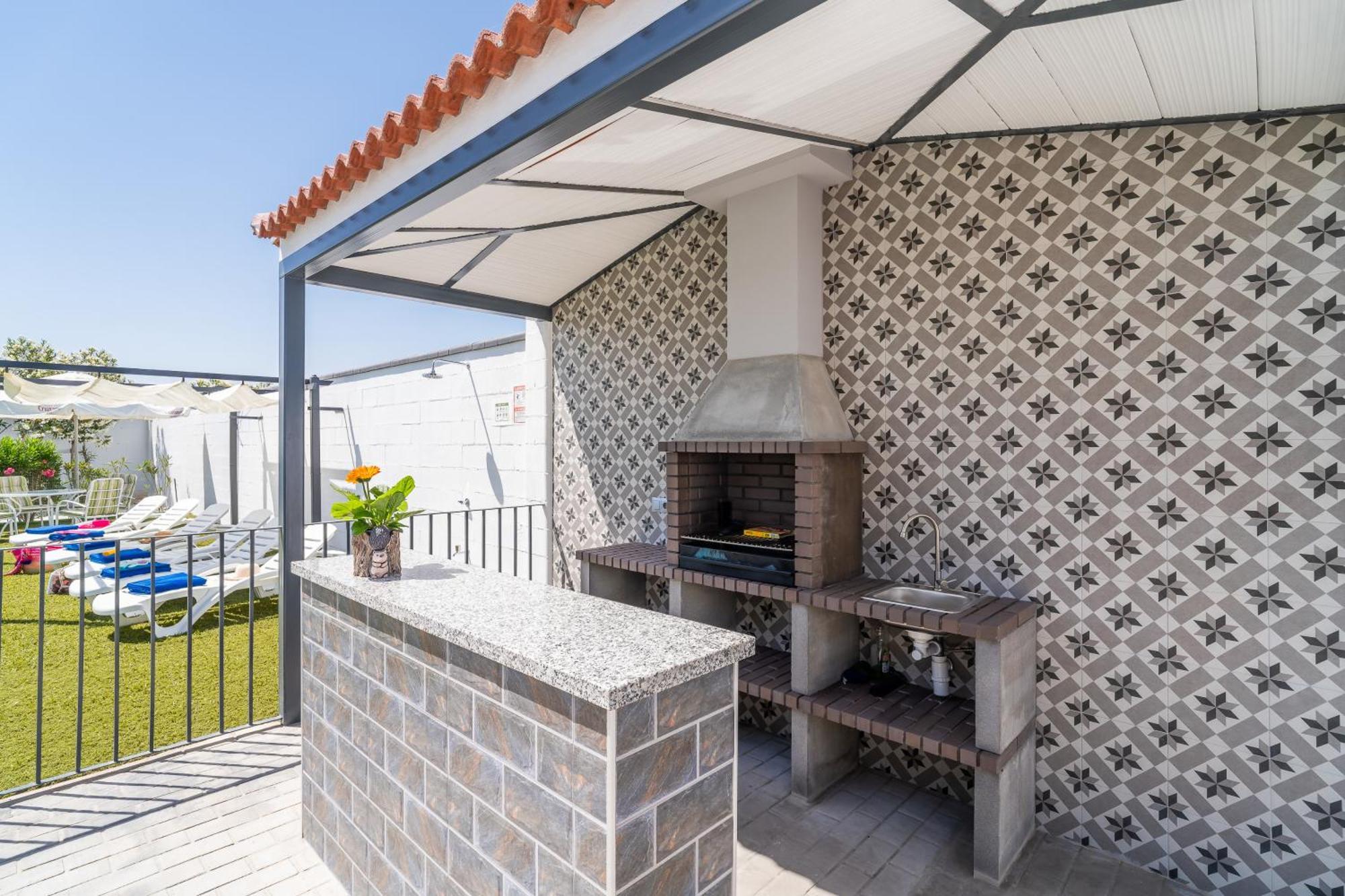 Casa Rural Villa Gordito La Lantejuela Esterno foto