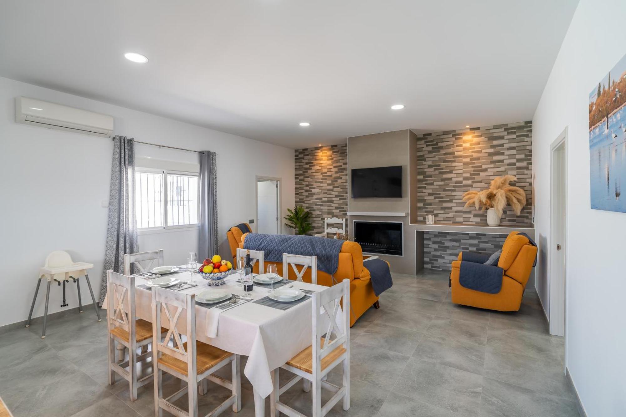 Casa Rural Villa Gordito La Lantejuela Esterno foto