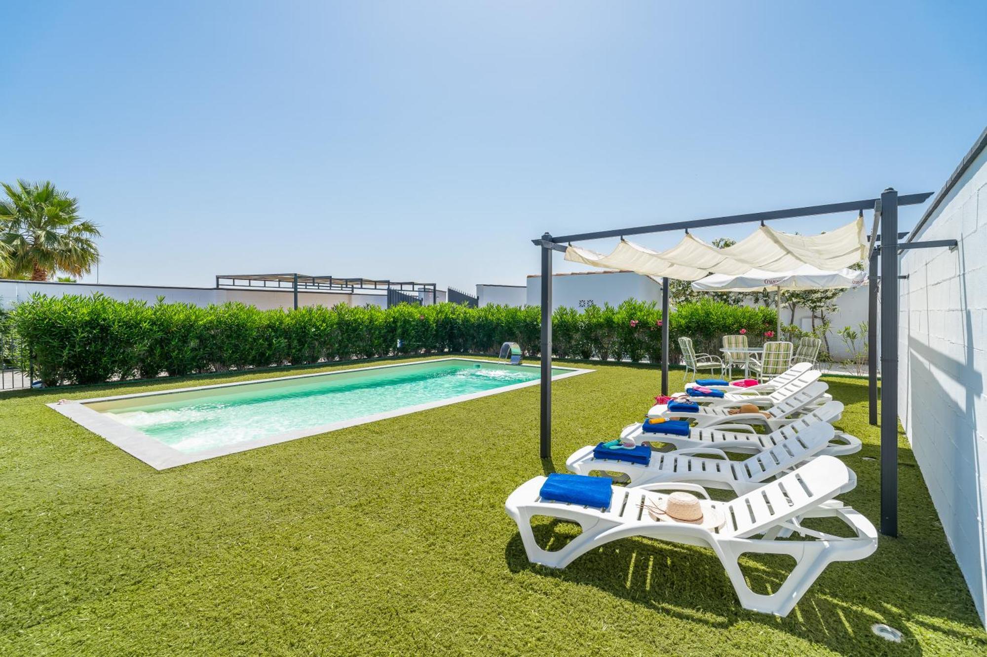 Casa Rural Villa Gordito La Lantejuela Esterno foto